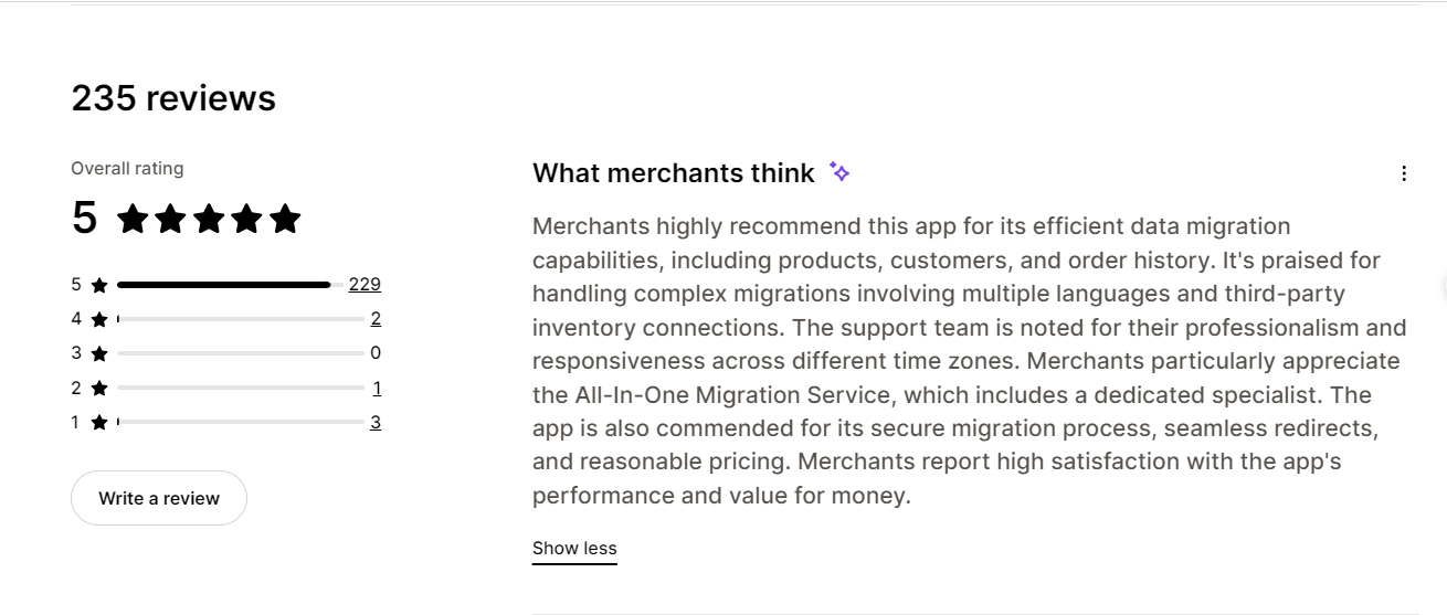 magento to shopify migration app